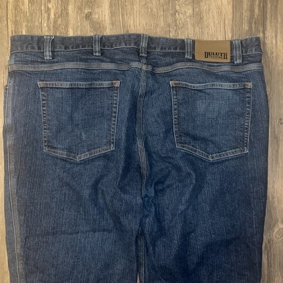 Men's DuluthFlex Ballroom Relaxed Fit Jeans 44/32 - Picture 10 of 10